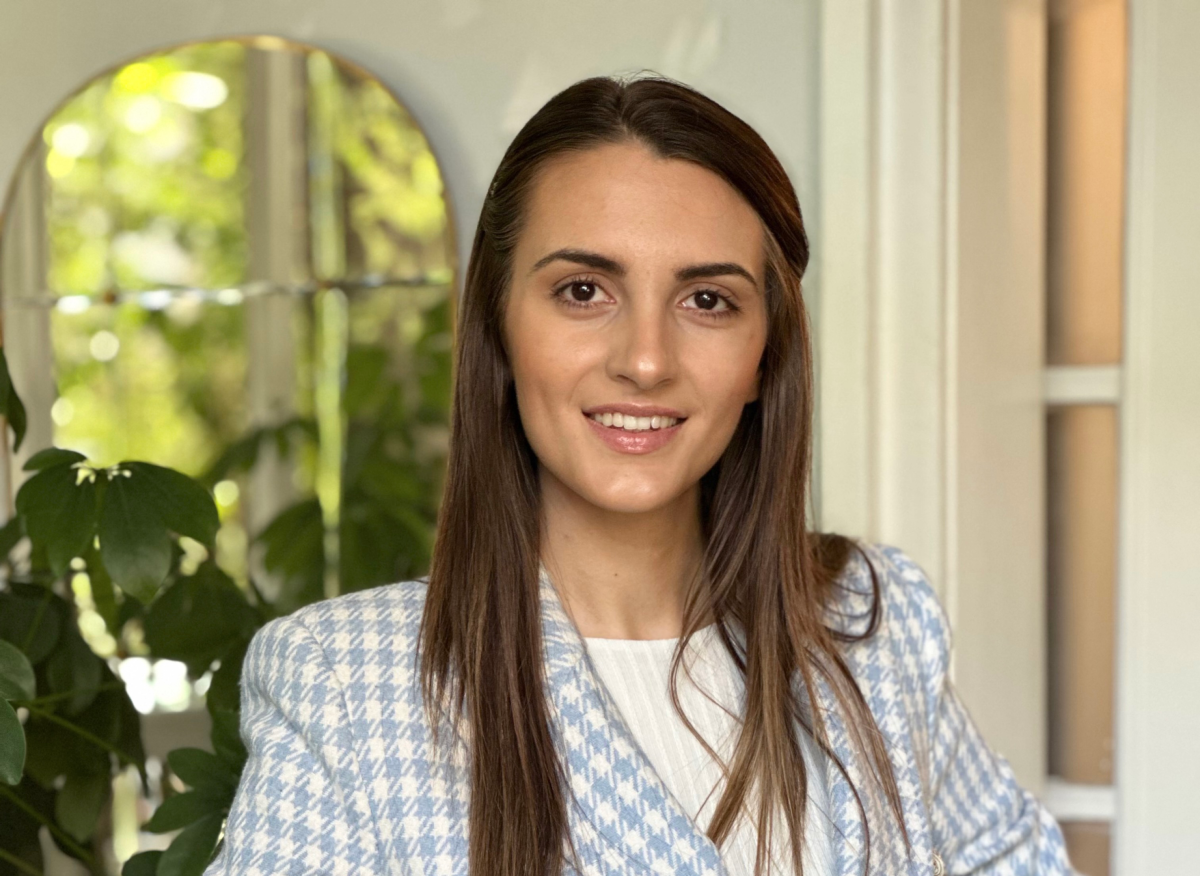 Деница Георгиева – нов консултант в екипа на компанията Unique Estates