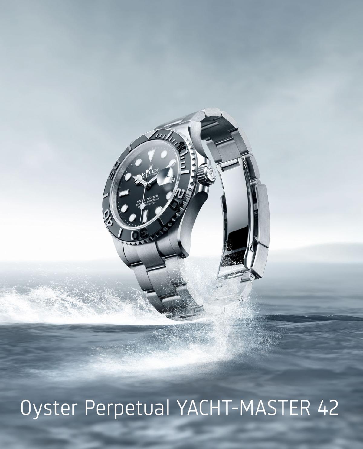 Oyster Perpetual YACHT-MASTER 42