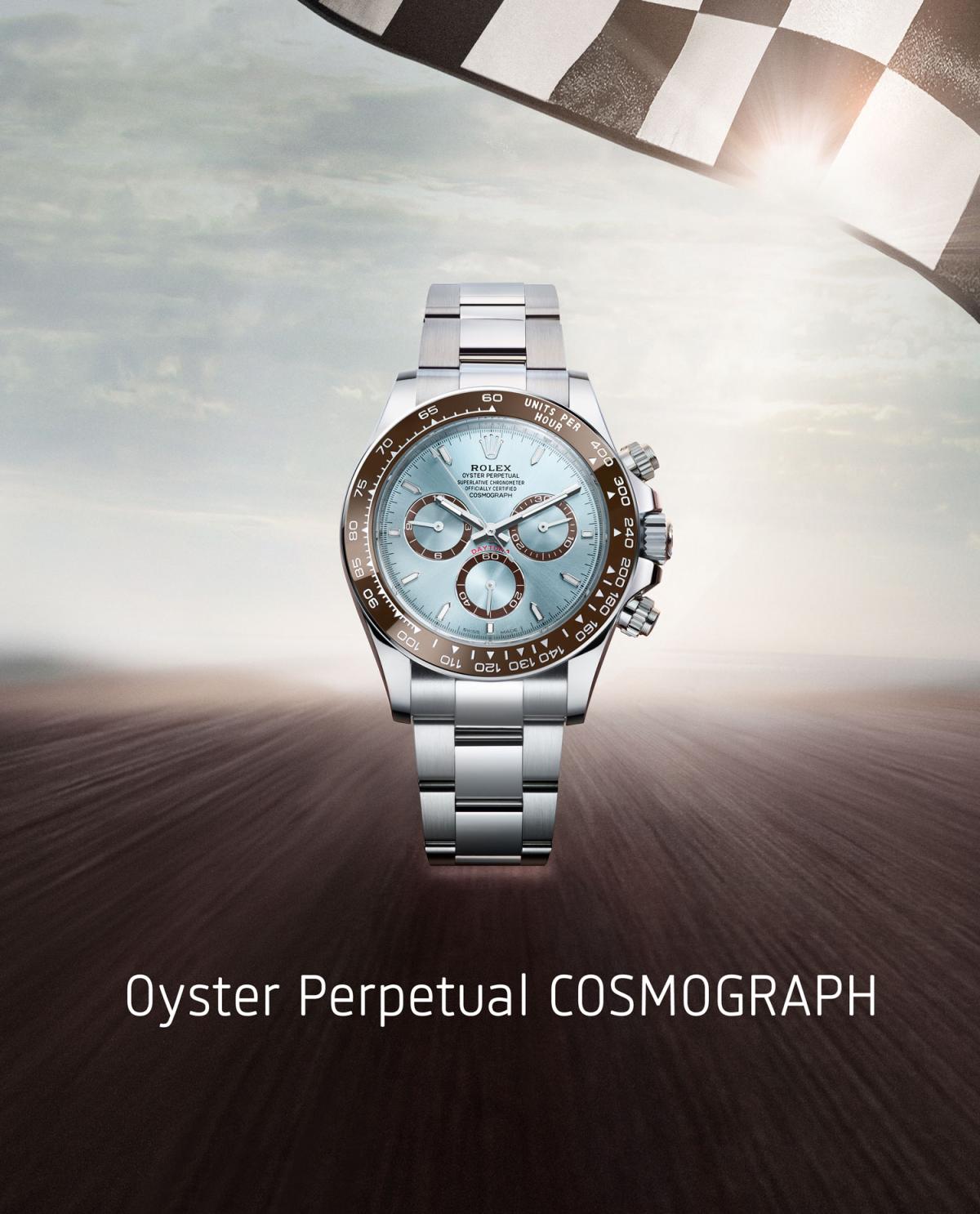 Oyster Perpetual COSMOGRAPH DAYTONA