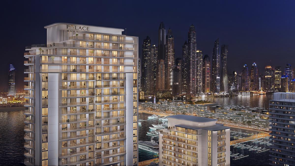 Dubai - unique estates