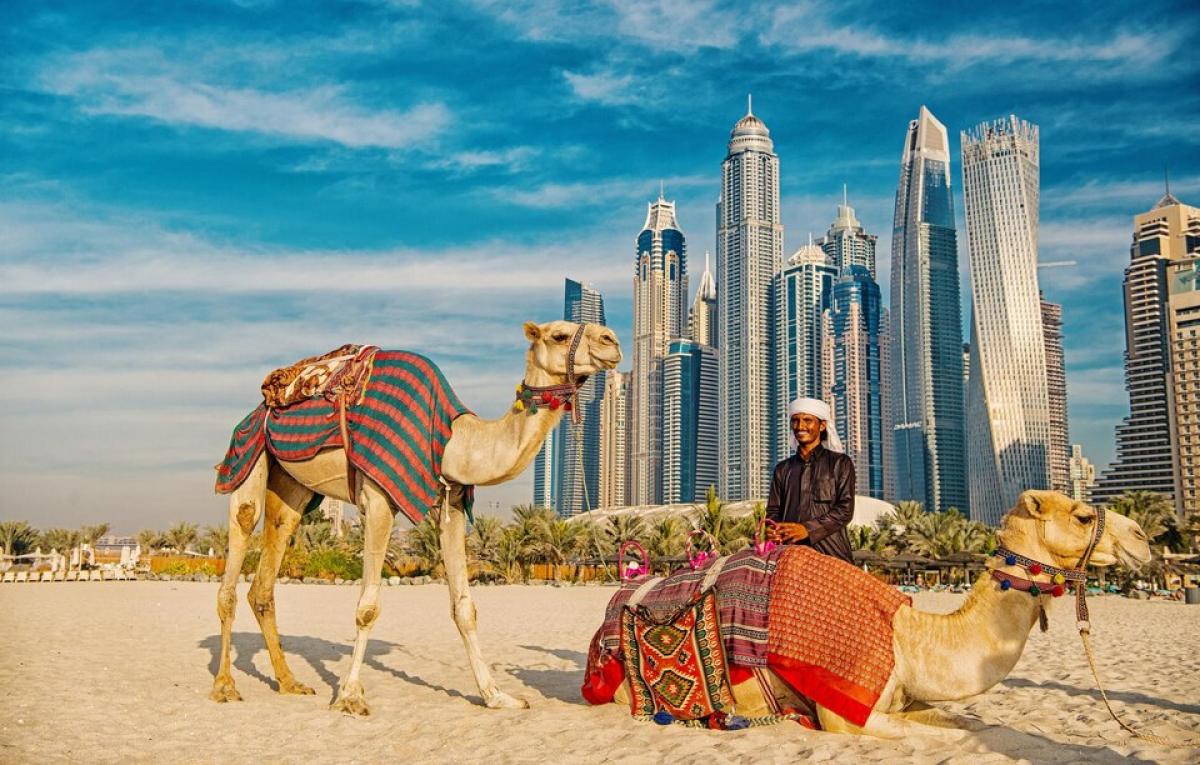 Дубай: бляскав оазис на инвестиционни възможности