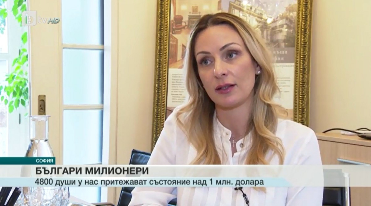 bTV за тенденциите на пазара на луксозни имоти в България - image 1