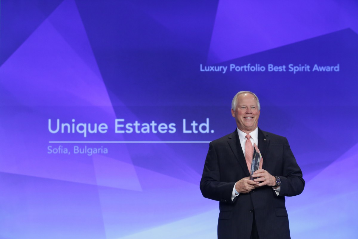 Unique Estates с международна награда в областта на луксозните имоти - image 2