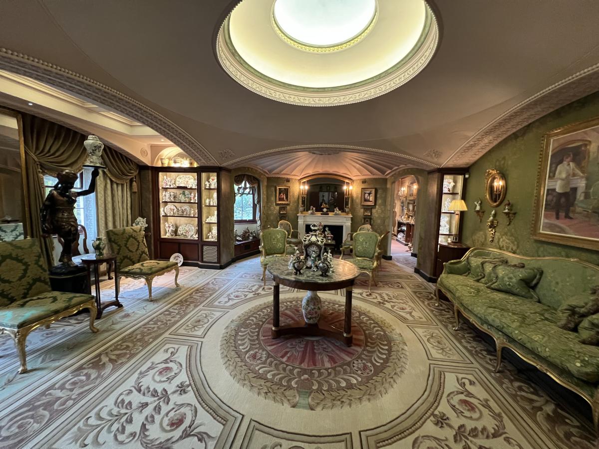 Домът на Докмайстора – английска приказка на брега на Темза - image 5