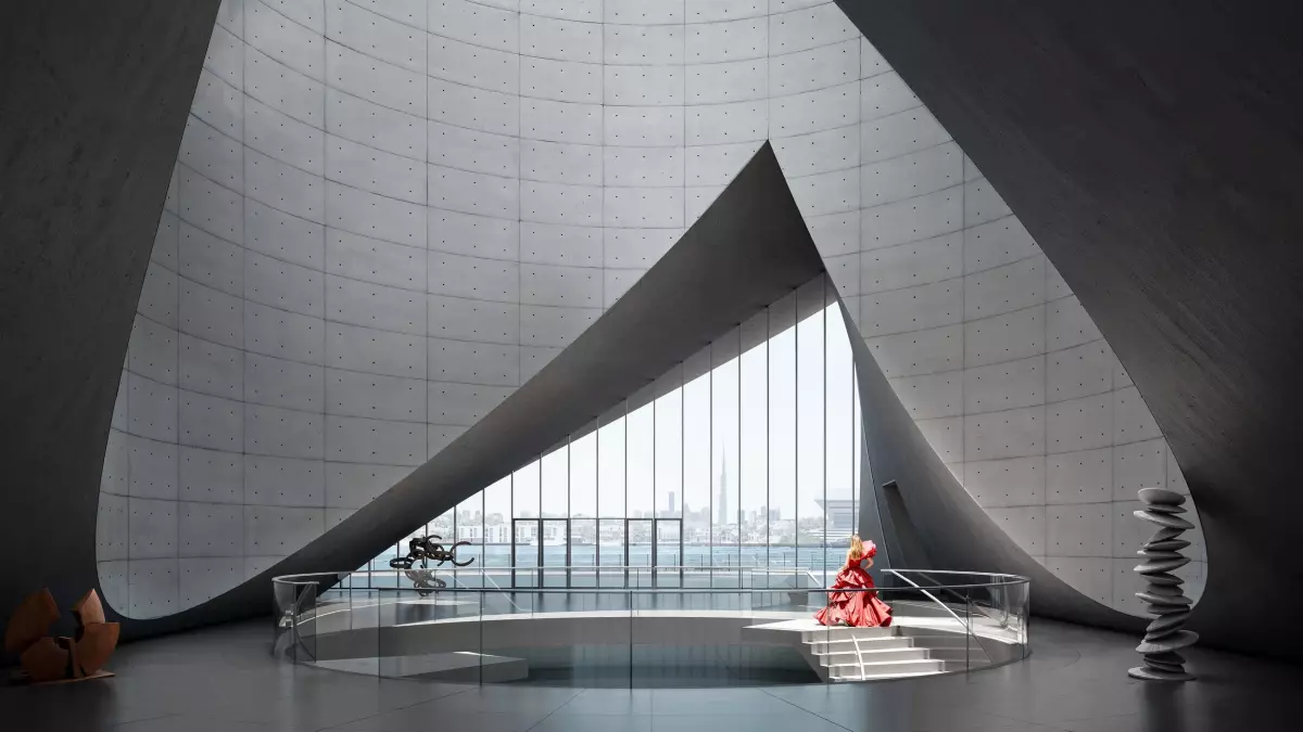 DUMA – Dubai Museum of Art: Новото културно бижу в Дубай