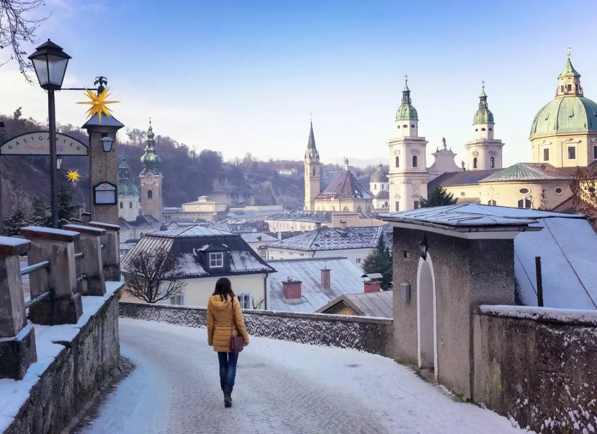A Weekend in the rhythm of Mozart: Luxury, music, and ice in Salzburg and the Austrian Alps - image 1