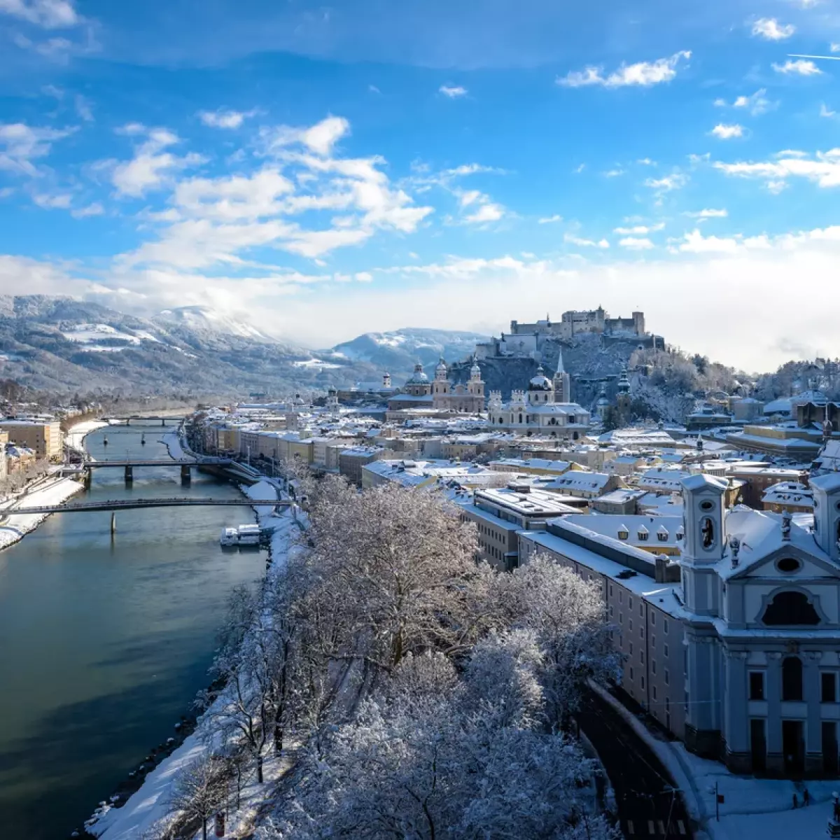 A Weekend in the rhythm of Mozart: Luxury, music, and ice in Salzburg and the Austrian Alps - image 2