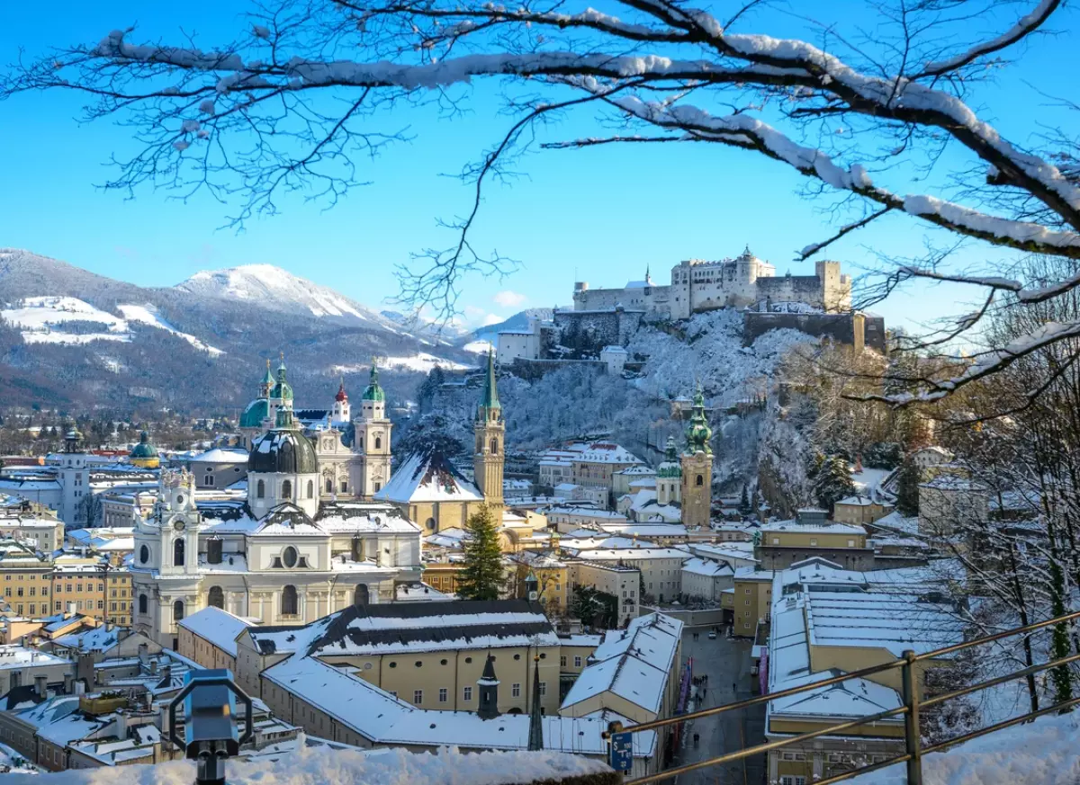 A Weekend in the rhythm of Mozart: Luxury, music, and ice in Salzburg and the Austrian Alps - image 4