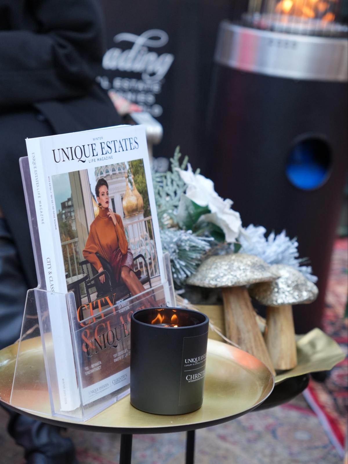 Коледен базар от Unique Estates | Christie's International Real Estate & Amici - image 4