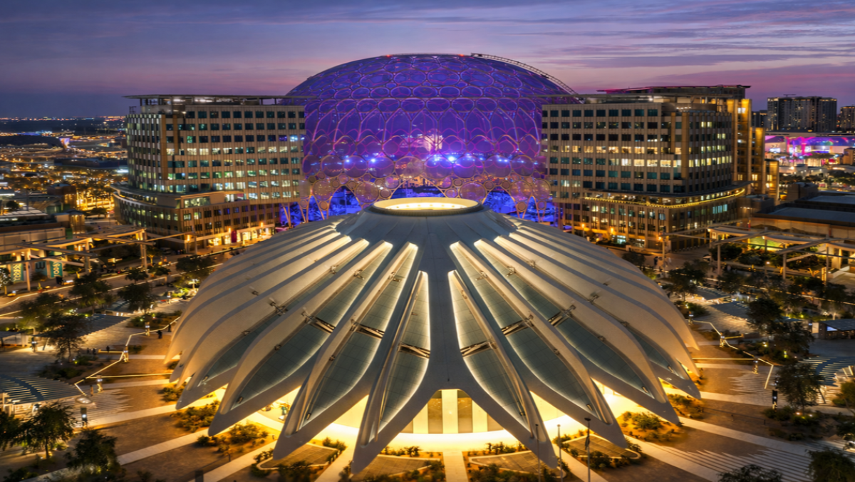 Expo City Dubai - новият модел за устойчив град и интелигентна инвестиция