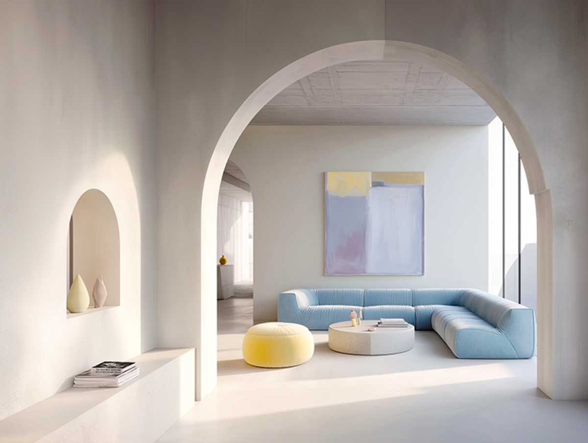 Cloud Dancer - Pantone’s Colour of 2026 and the new era of quiet Luxury - image 3