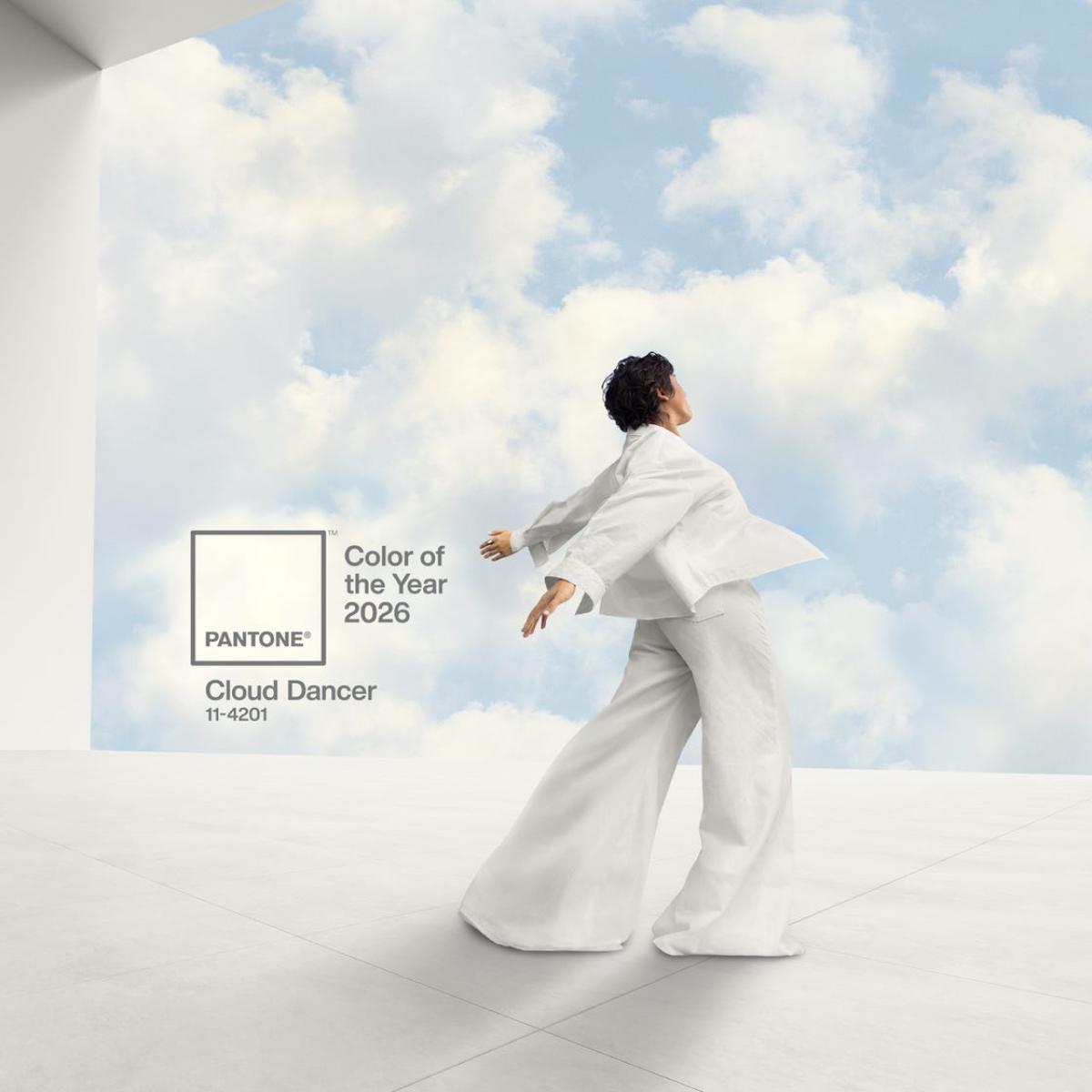 Cloud Dancer - Pantone’s Colour of 2026 and the new era of quiet Luxury - image 1