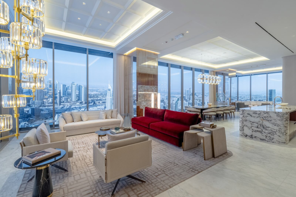 Living at the Top: 6 Extraordinary City Penthouses - image 1