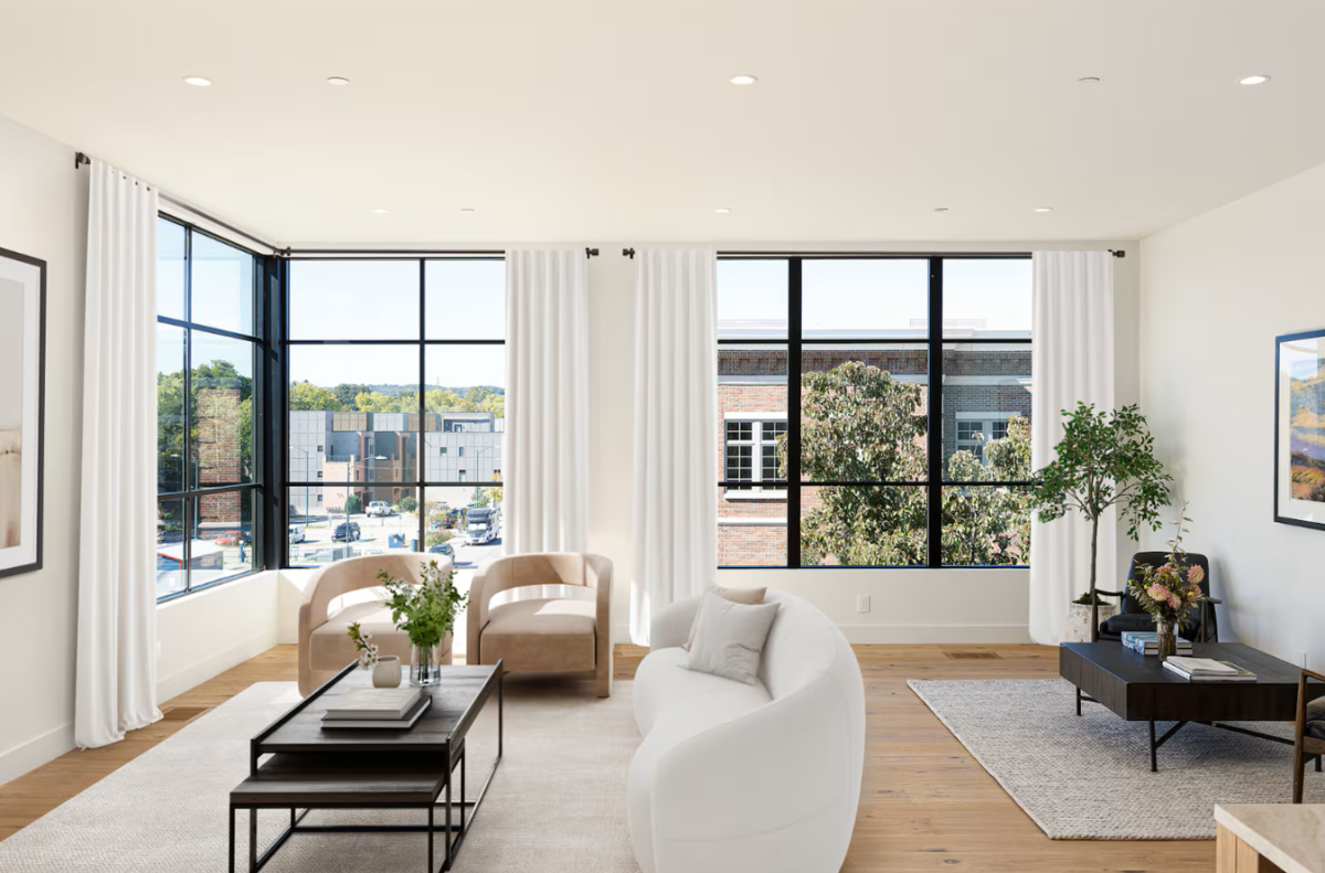 Living at the Top: 6 Extraordinary City Penthouses - image 5