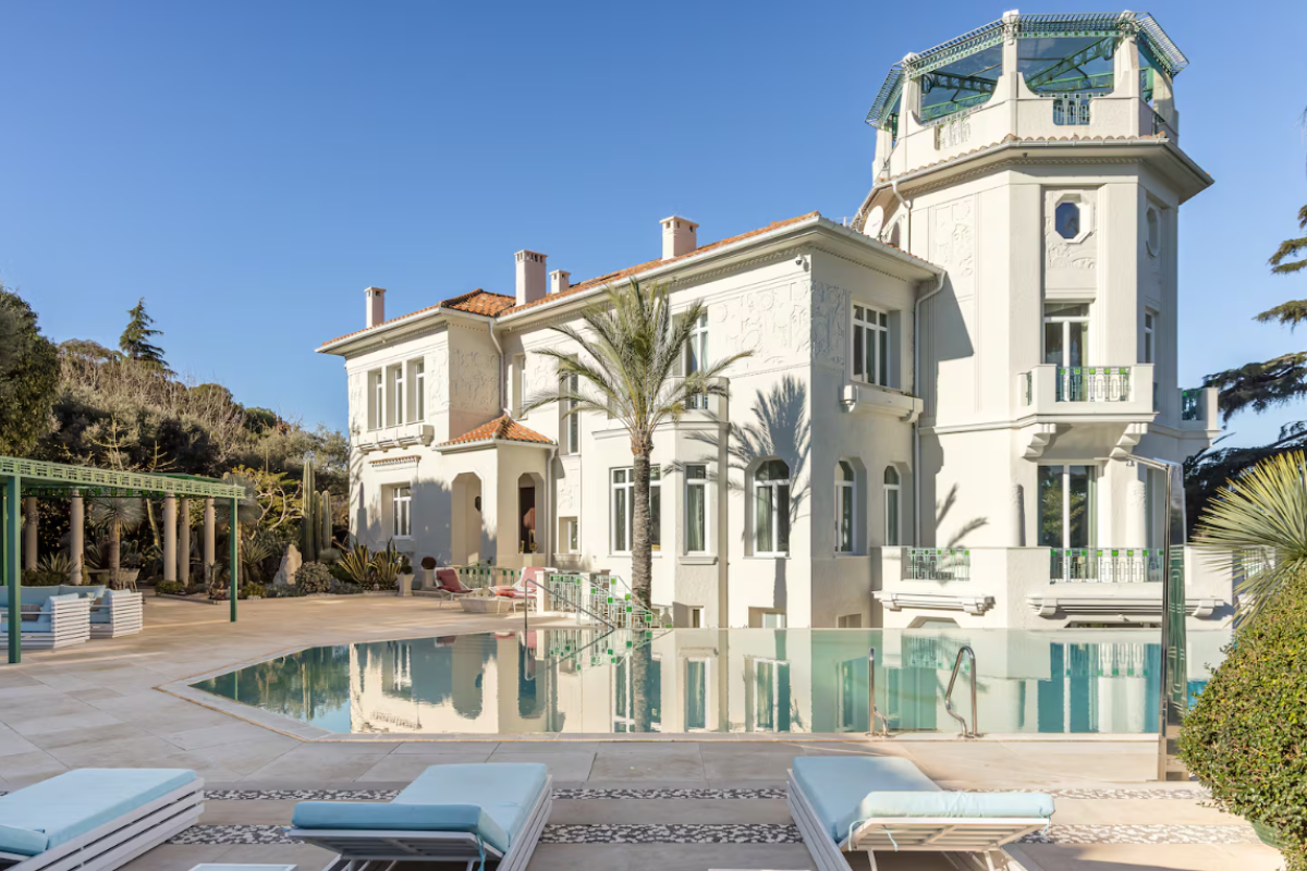 Трофейни домове: 4 резиденции, които дефинират лукса