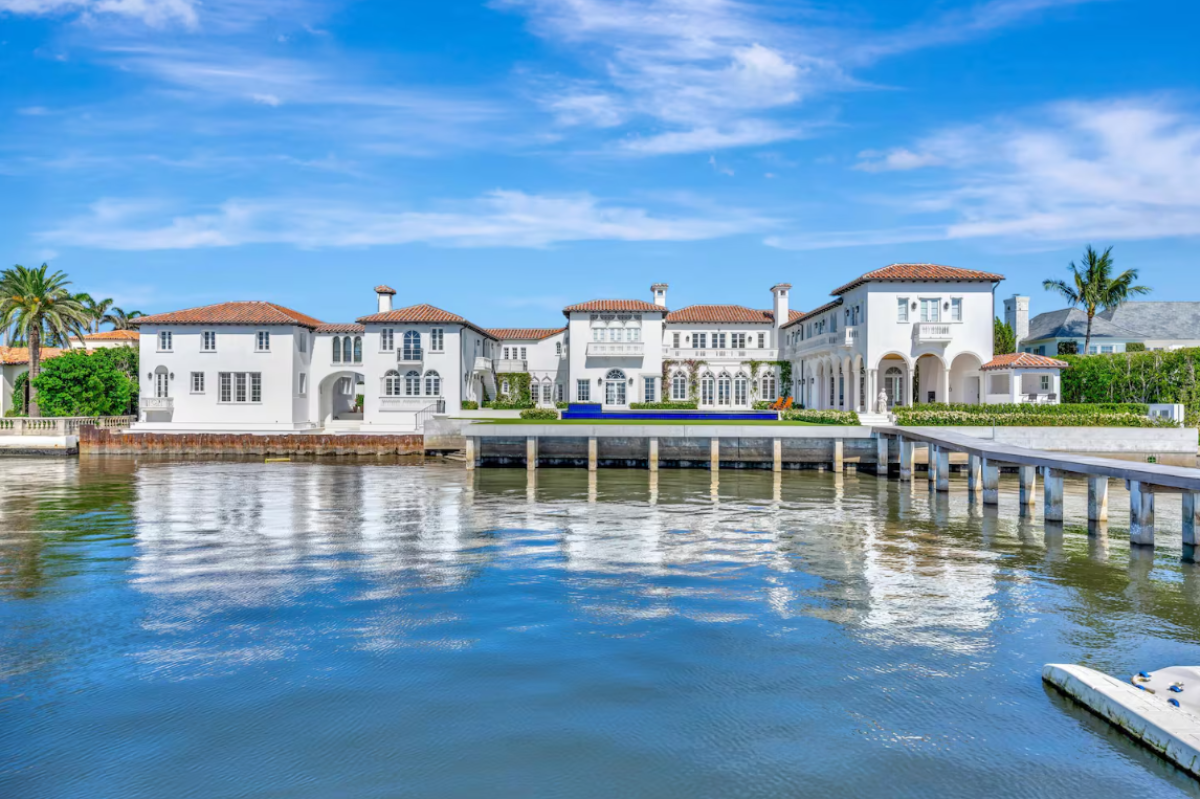 Трофейни домове: 4 резиденции, които дефинират лукса