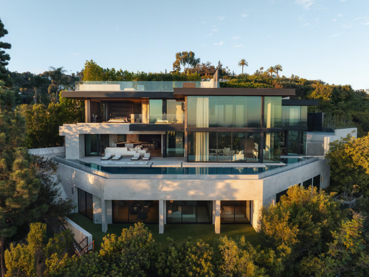 Трофейни домове: 4 резиденции, които дефинират лукса