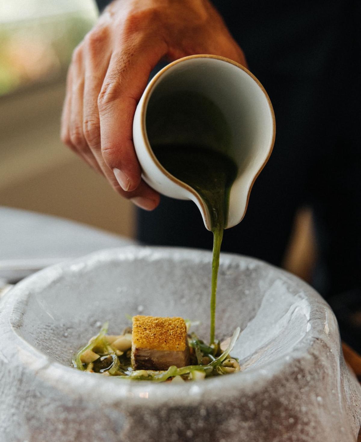 Отвъд звездите – Бъдещата трапеза