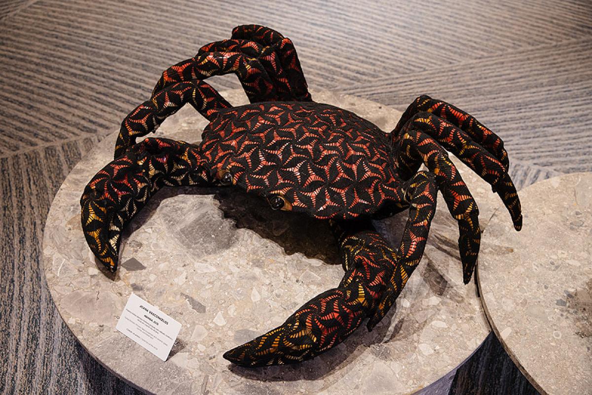 VHILS и съвременното португалско изкуство в луксозния интериор