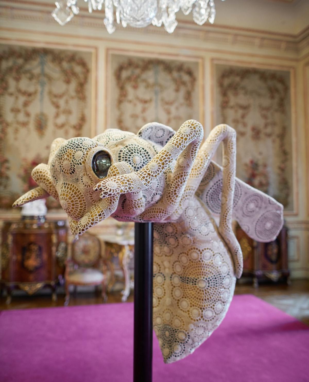 VHILS и съвременното португалско изкуство в луксозния интериор