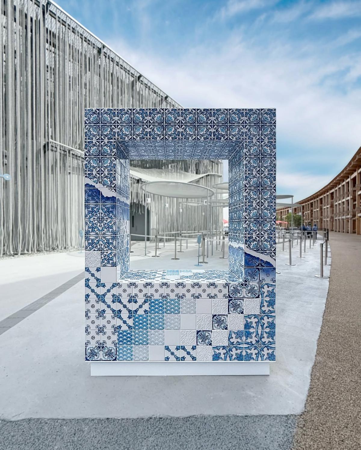 VHILS и съвременното португалско изкуство в луксозния интериор