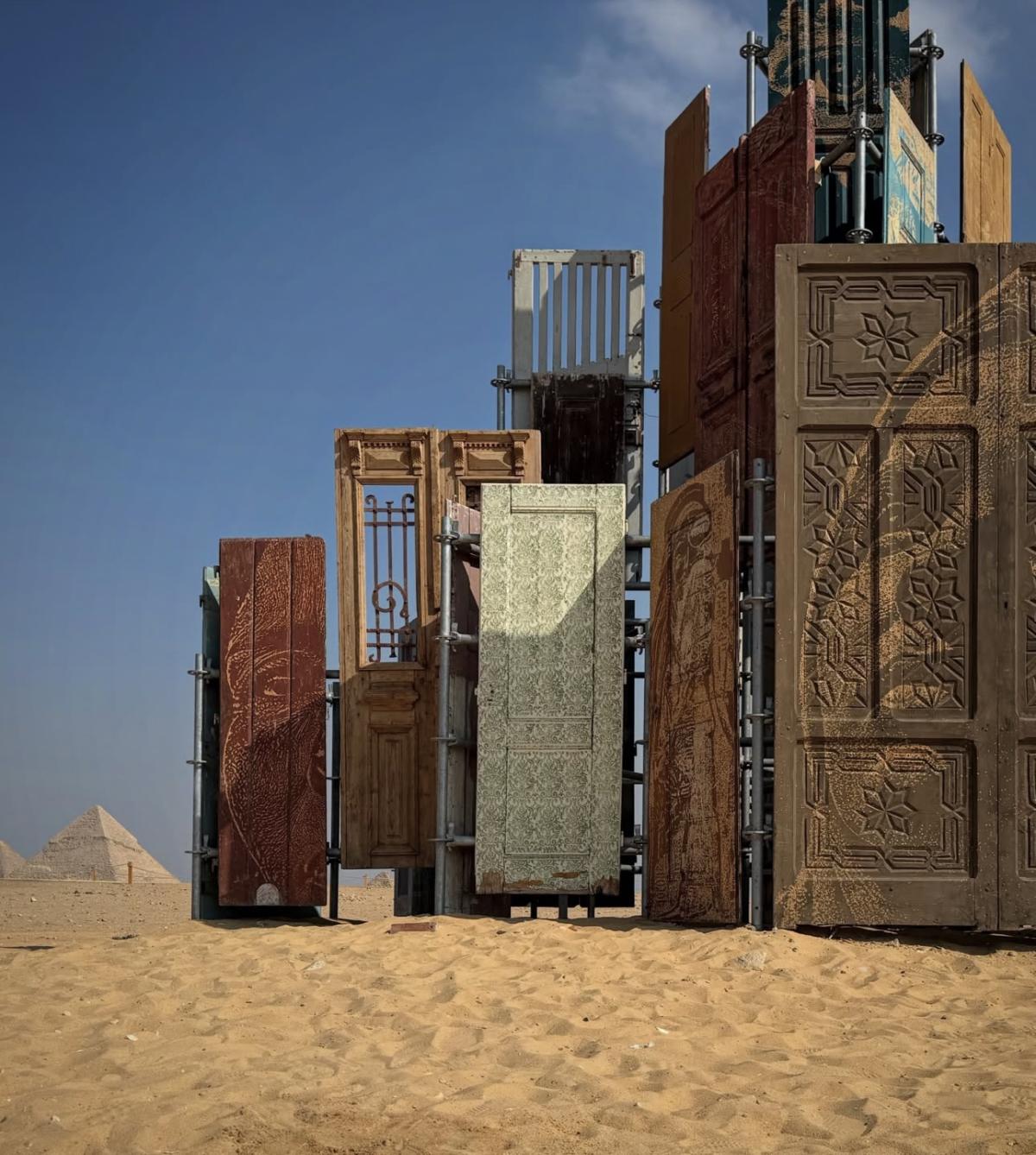 VHILS и съвременното португалско изкуство в луксозния интериор