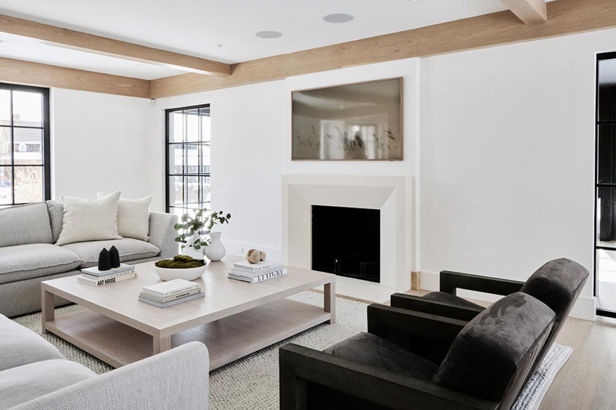 Warm tones and textures keep a neutral palette lively - image 3