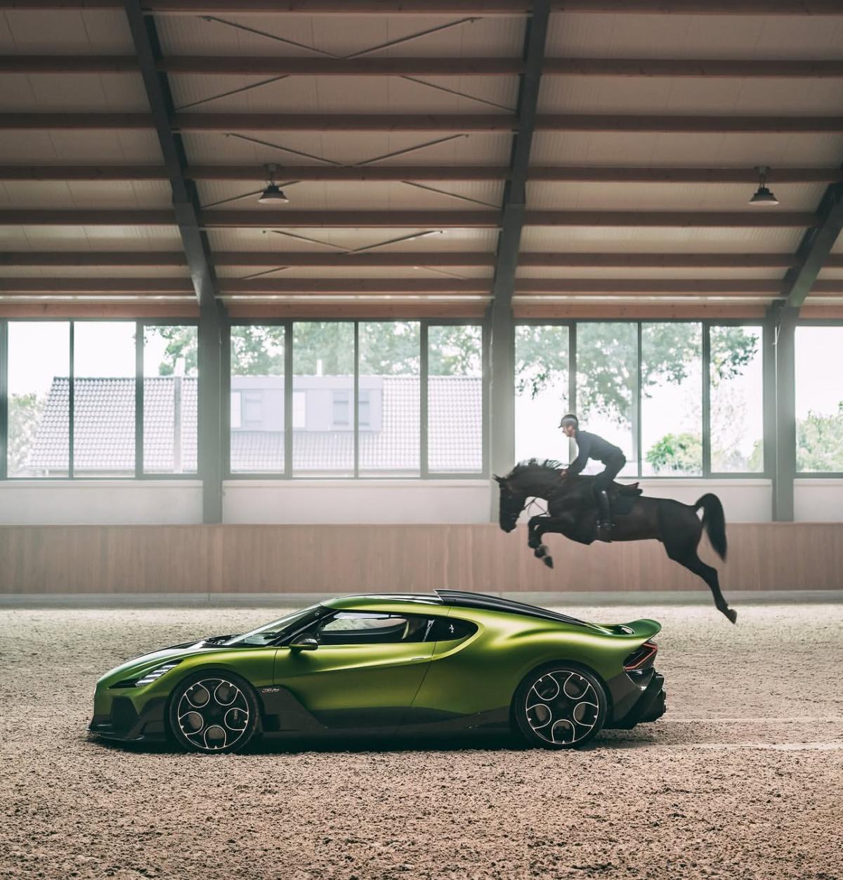 Култът към скоростта - Изкуството да притежаваш съвършенство