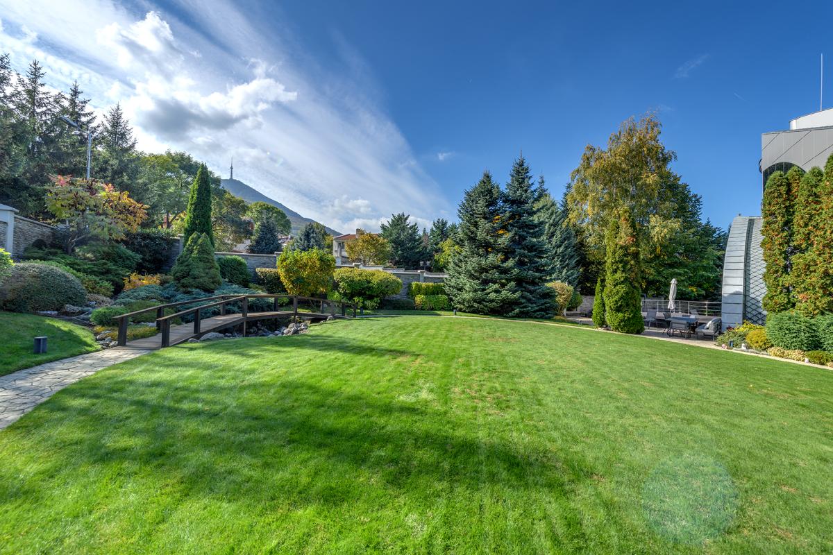 Ден на отворените врати - великолепна еднофамилна къща в квартал Бояна