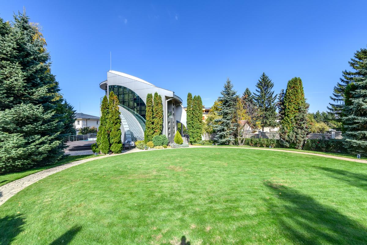 Ден на отворените врати - великолепна еднофамилна къща в квартал Бояна