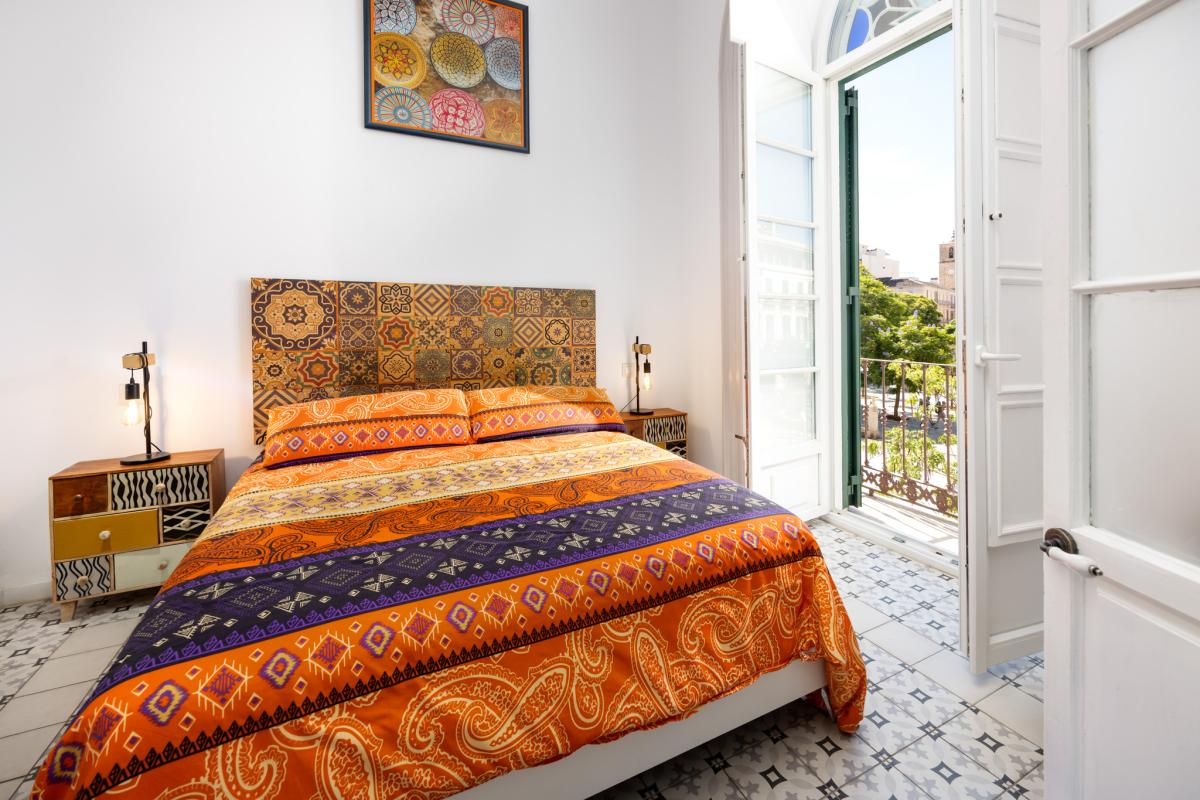 Исторически апартамент в сърцето на Малага до родния дом на Пабло Пикасо