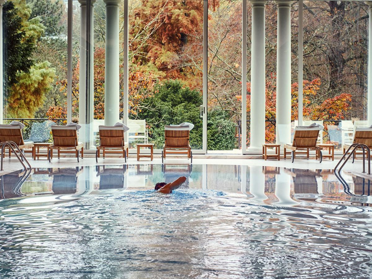 Detox, regeneration and new energy: the most prestigious spas around the world - image 2