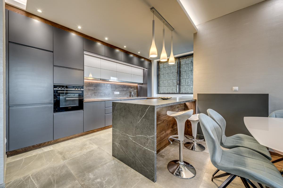 Ден на отворените врати: ексклузивен апартамент за продажба в луксозна сграда