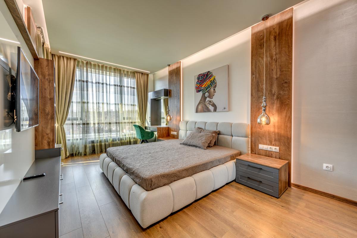 Ден на отворените врати: ексклузивен апартамент за продажба в луксозна сграда