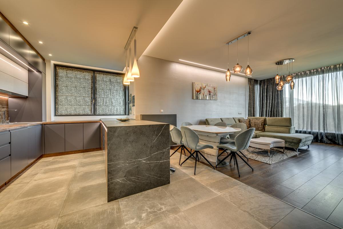 Ден на отворените врати: ексклузивен апартамент за продажба в луксозна сграда