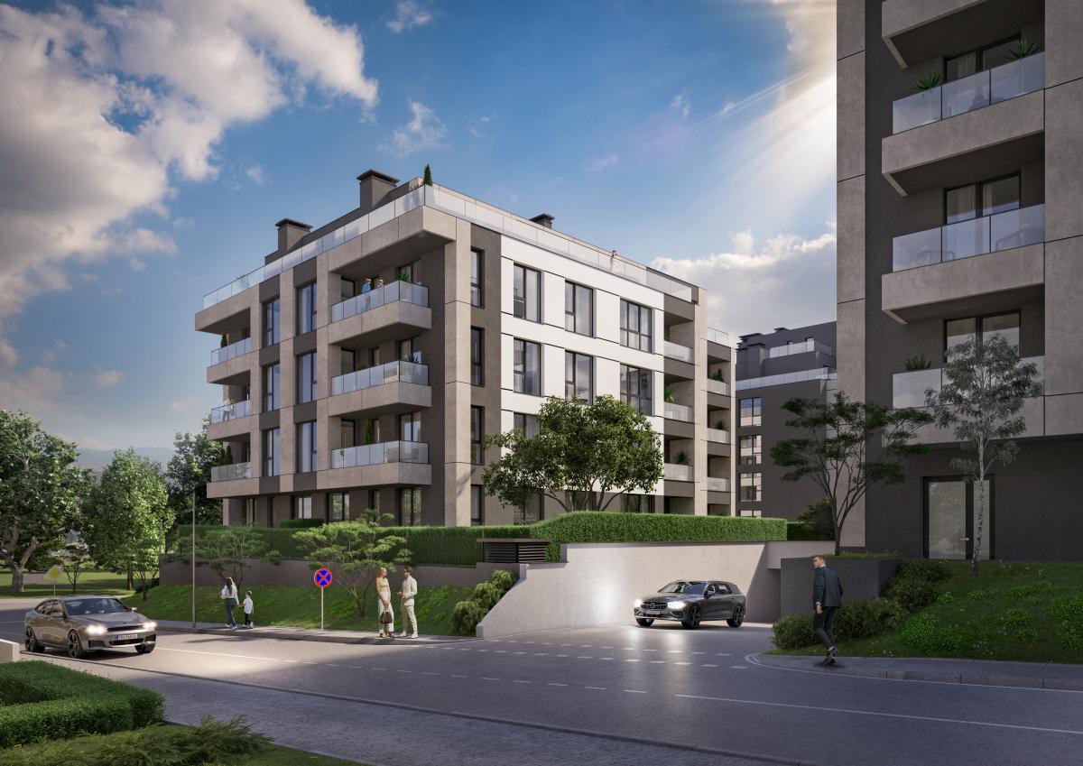 Ден на отворените врати на първокласен жилищен комплекс в кв. Кръстова вада - image 2