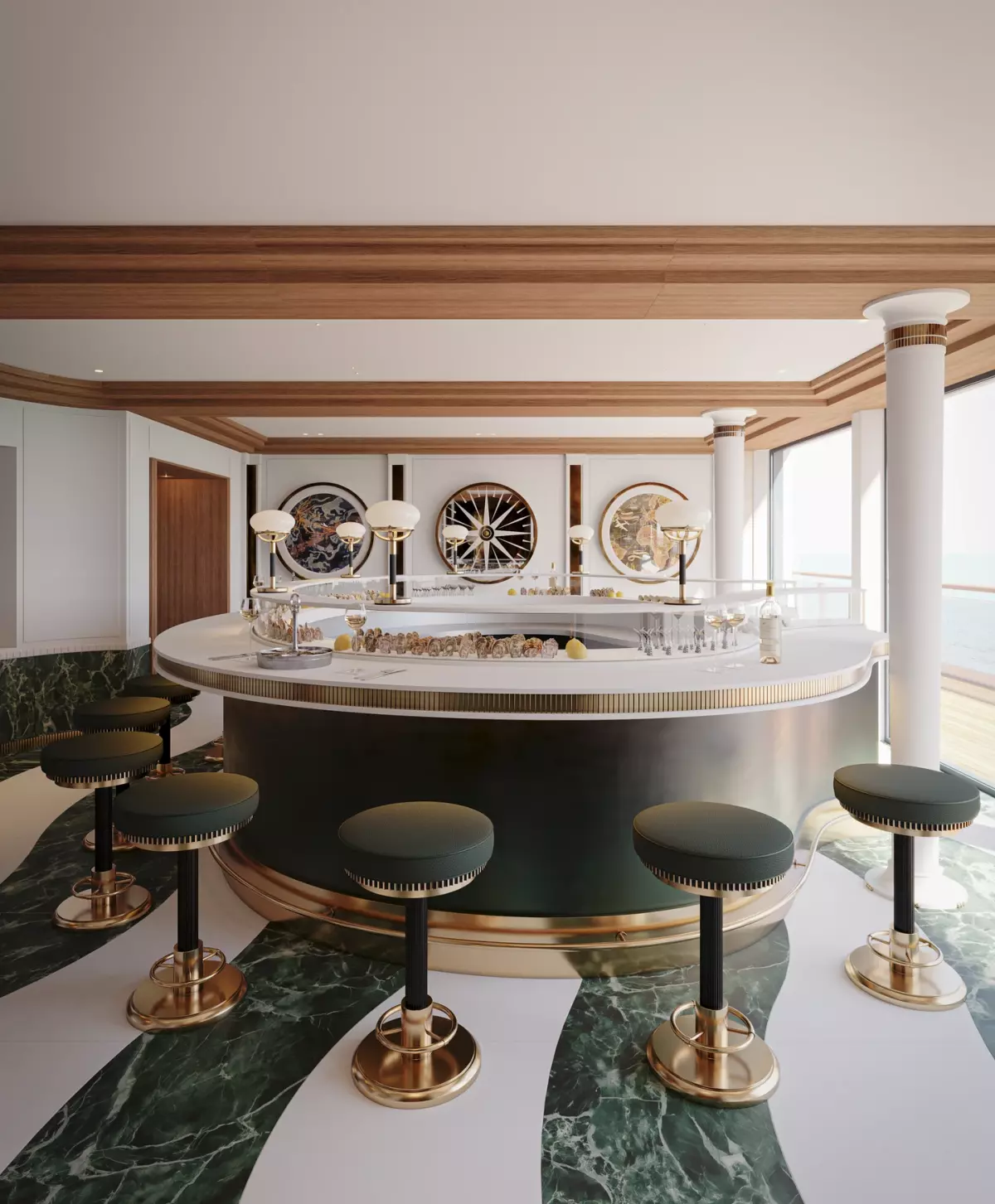 Orient Express Corinthian: морската одисея на една икона