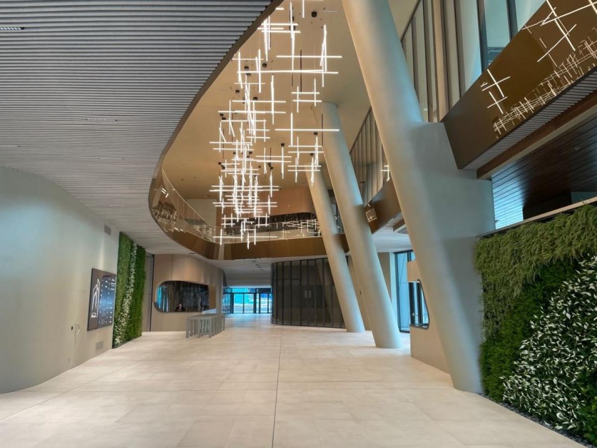 Ден на отворените врати на луксозна мултифункционална сграда с Акт 14 в кв. Дианабад - image 5