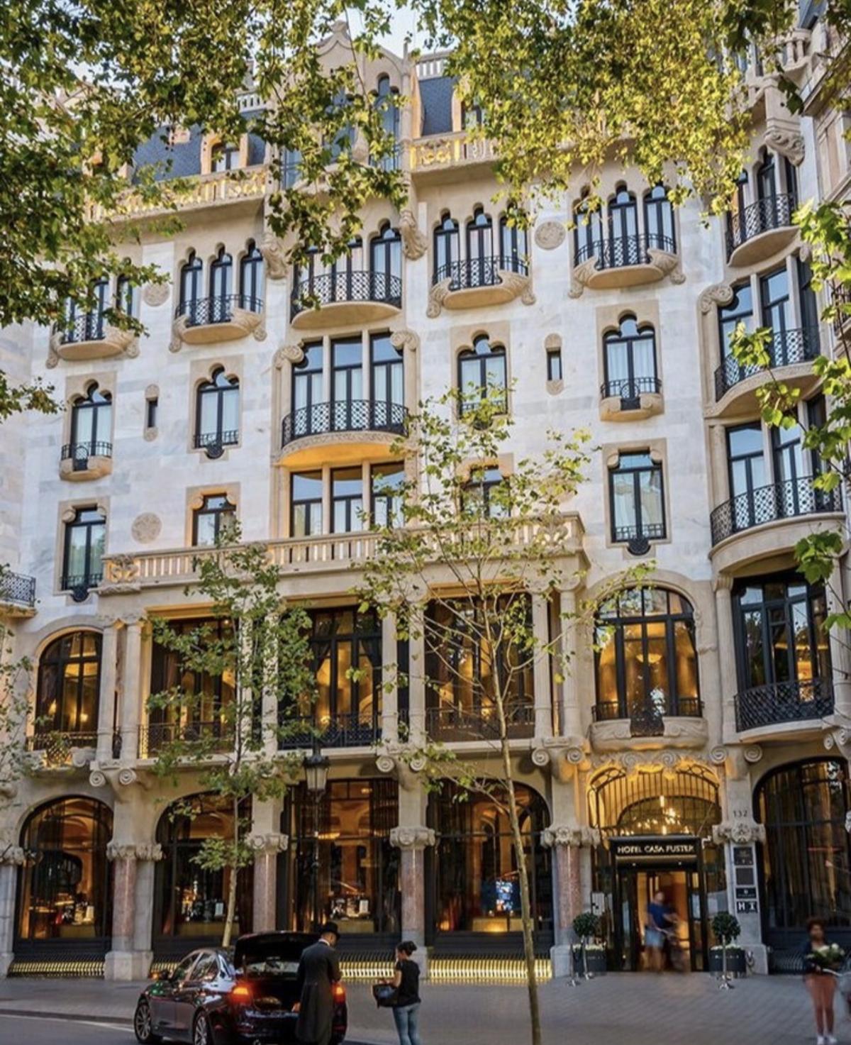 One day in Barcelona: A Mediterranean odyssey of style, flavor, and light - image 1