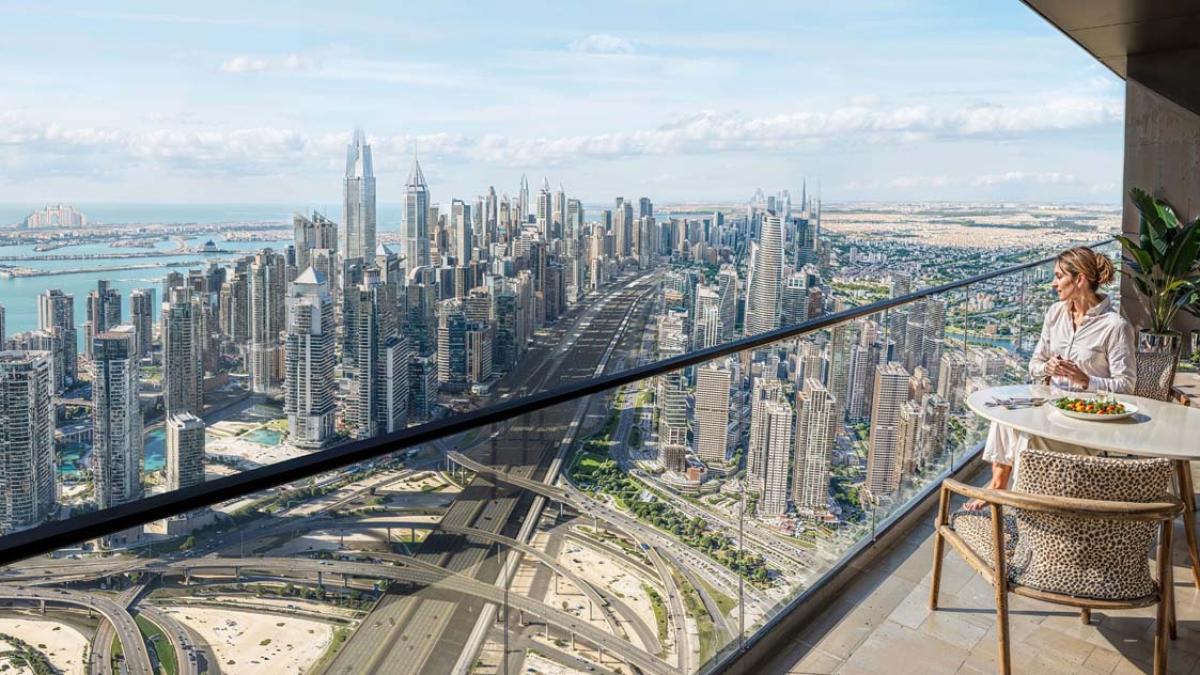 Пазарът на недвижими имоти в Дубай – март 2026