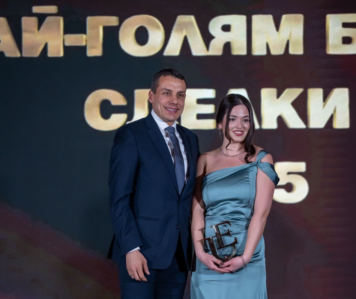 Илияна Илиева – Консултант с най-голям брой сделки за 2025 г. в направление наеми