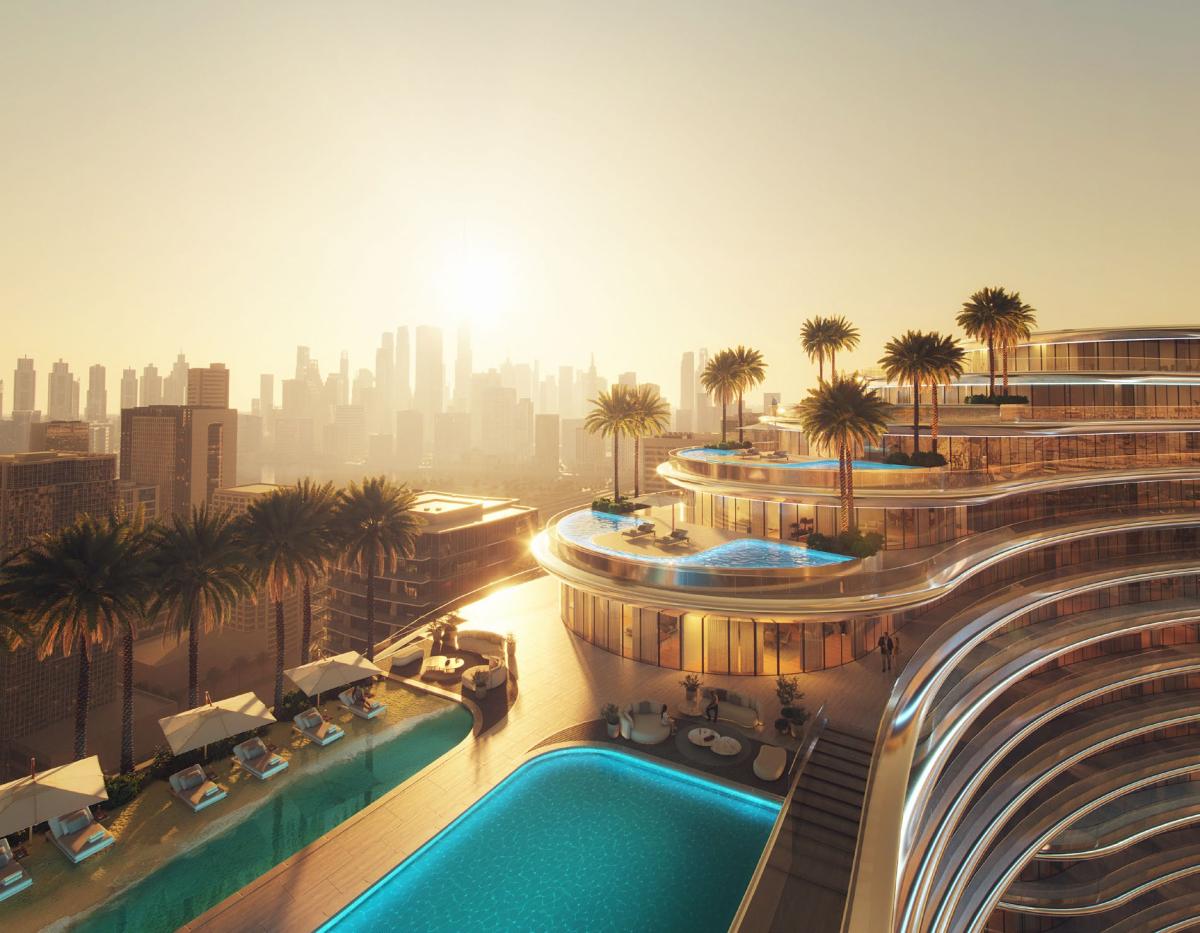 Силата на бранда - как Binghatti изгражда бъдещето на градския лукс