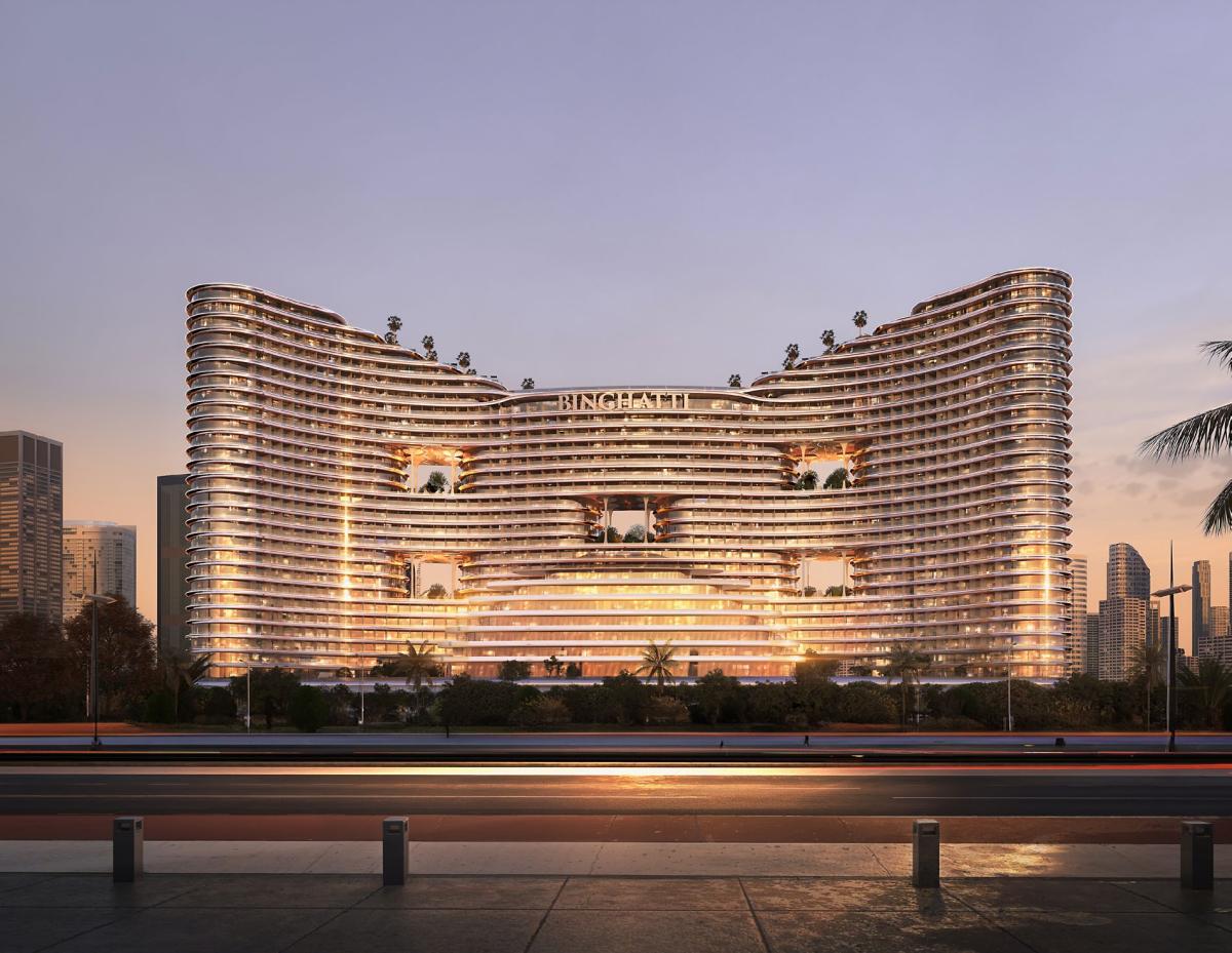 Силата на бранда - как Binghatti изгражда бъдещето на градския лукс