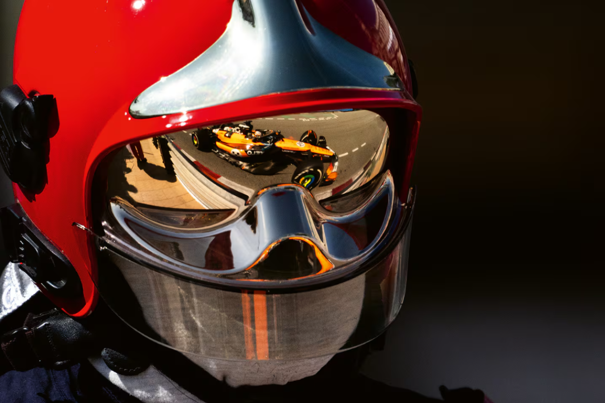 A Symphony of Speed: Inside Two Crucial Seconds in a Formula 1 Race - image 5