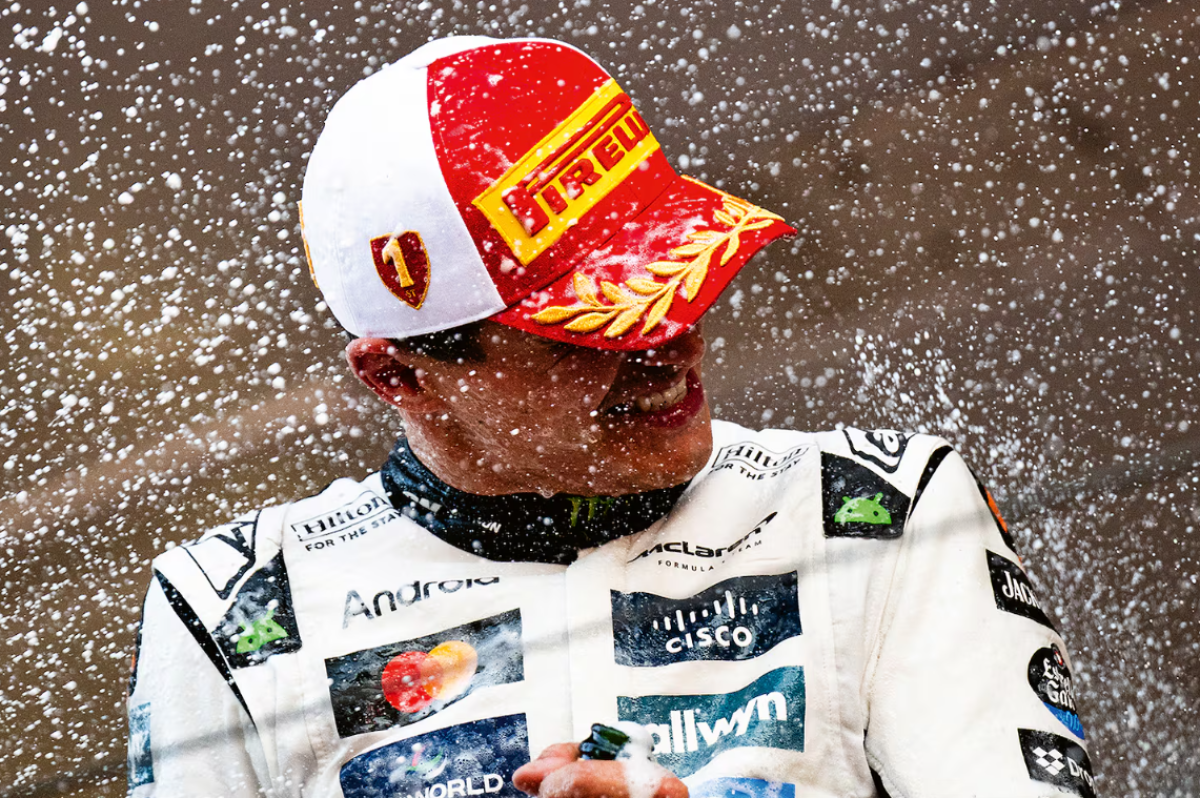 A Symphony of Speed: Inside Two Crucial Seconds in a Formula 1 Race - image 3