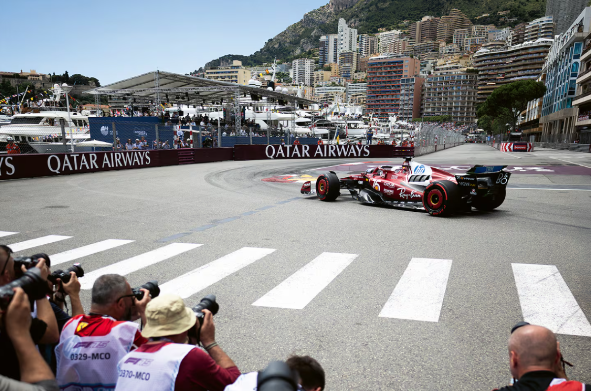 A Symphony of Speed: Inside Two Crucial Seconds in a Formula 1 Race - image 4