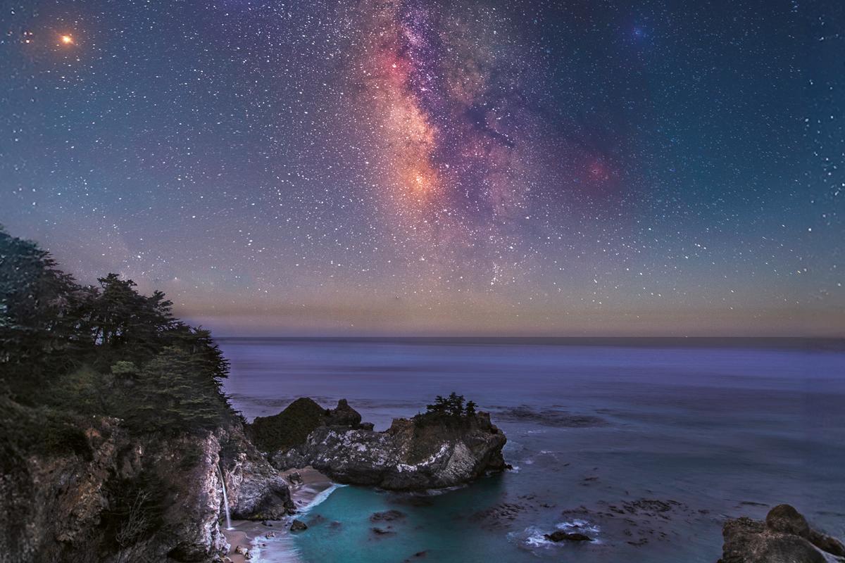 В търсене на най-красивите гледки в света