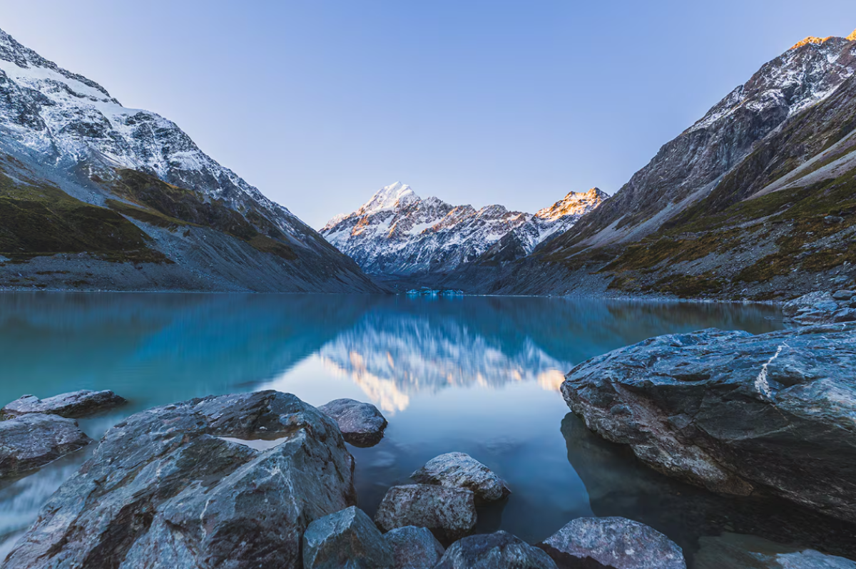 В търсене на най-красивите гледки в света