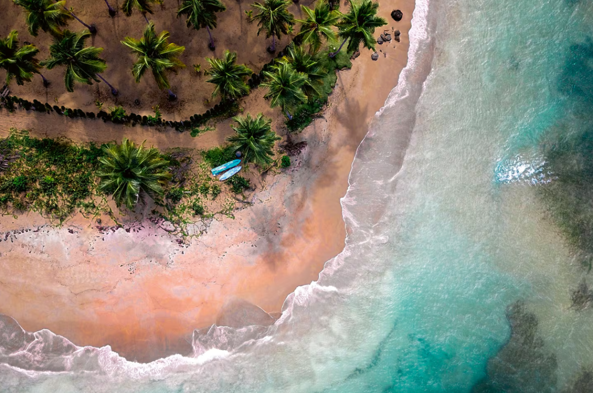 В търсене на най-красивите гледки в света
