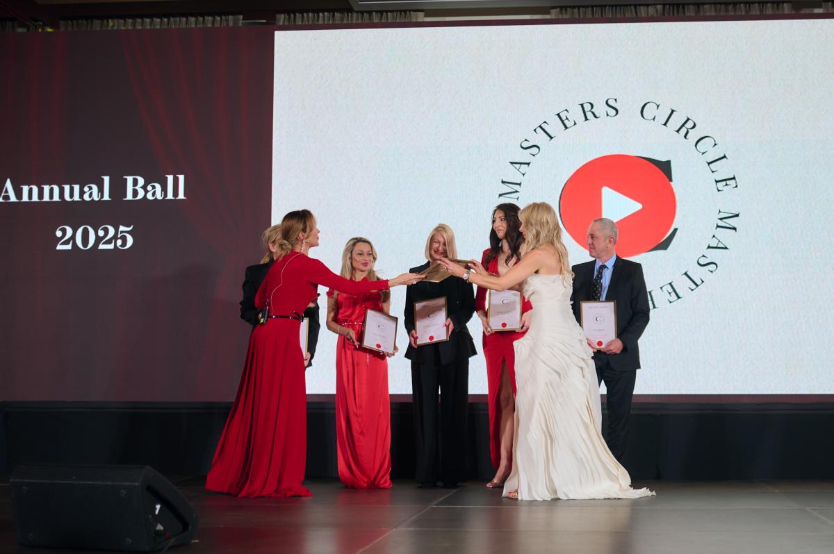 Консултантите на Unique Estates - квалифицирани членове на Masters Circle 2026